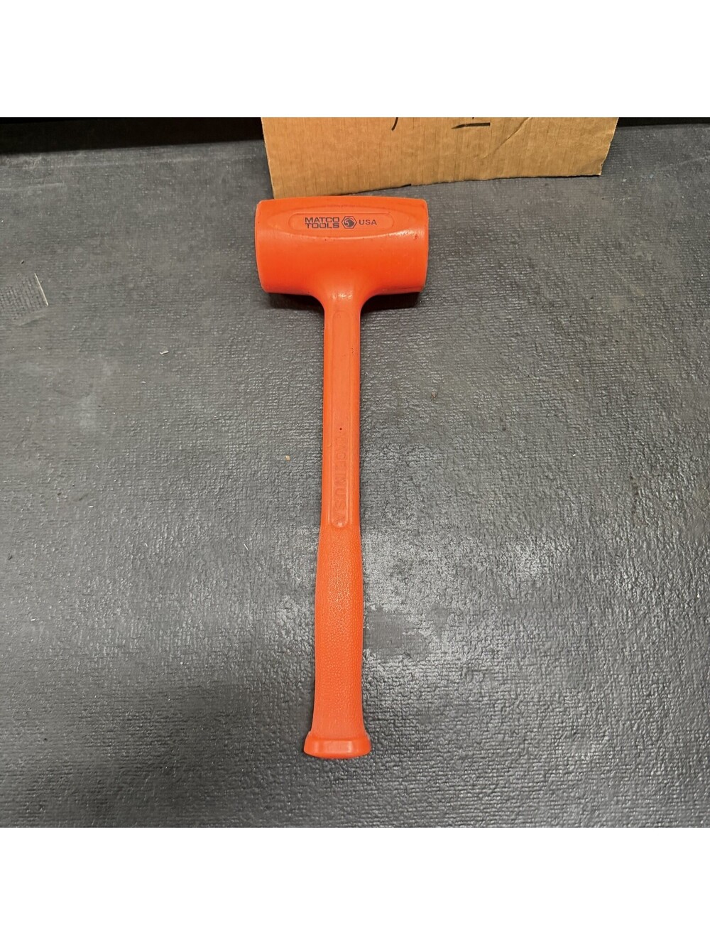 Matco Tools DB450 Dead Blow Hammer USA Made T-1